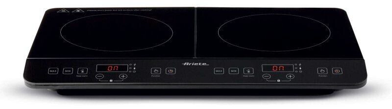 اجاق برقی دو شعله آریته ایتالیا ARIETE 1998 - مشکی - ۳۵۰۰ وات
